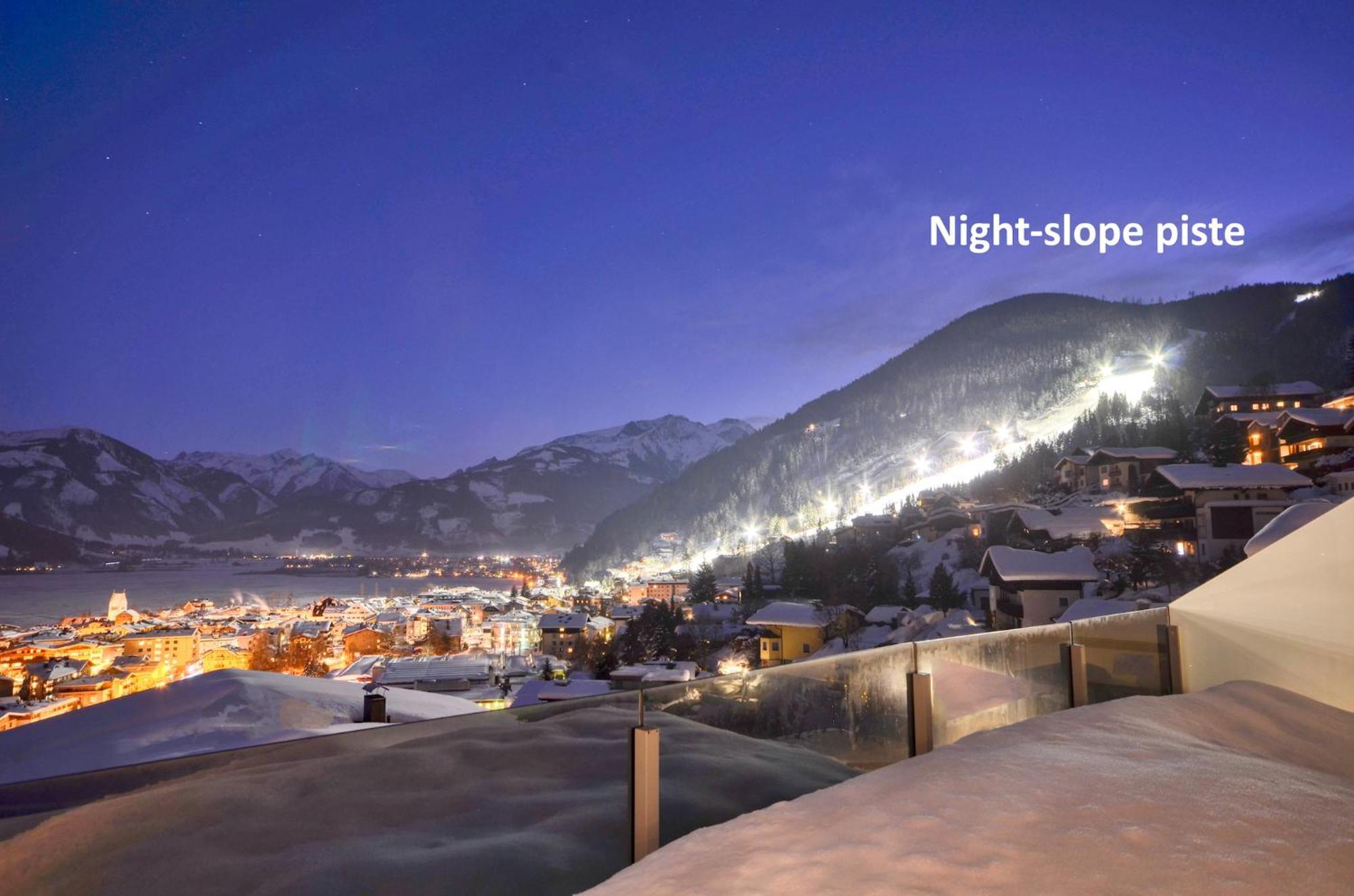 Appartement Eichenhof Top 2 by Alpen Apartments Zell am See Exterior foto