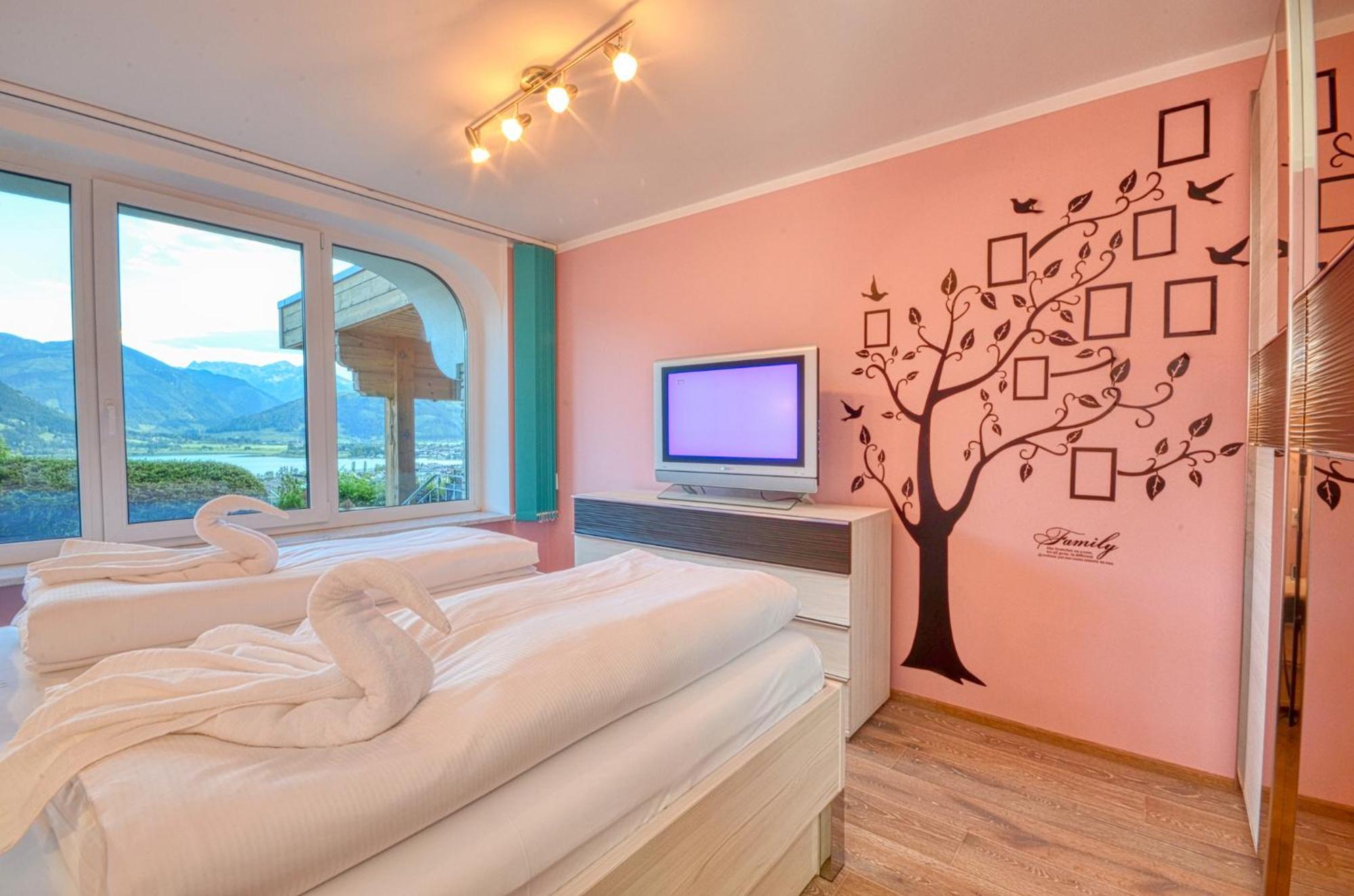 Appartement Eichenhof Top 2 by Alpen Apartments Zell am See Exterior foto