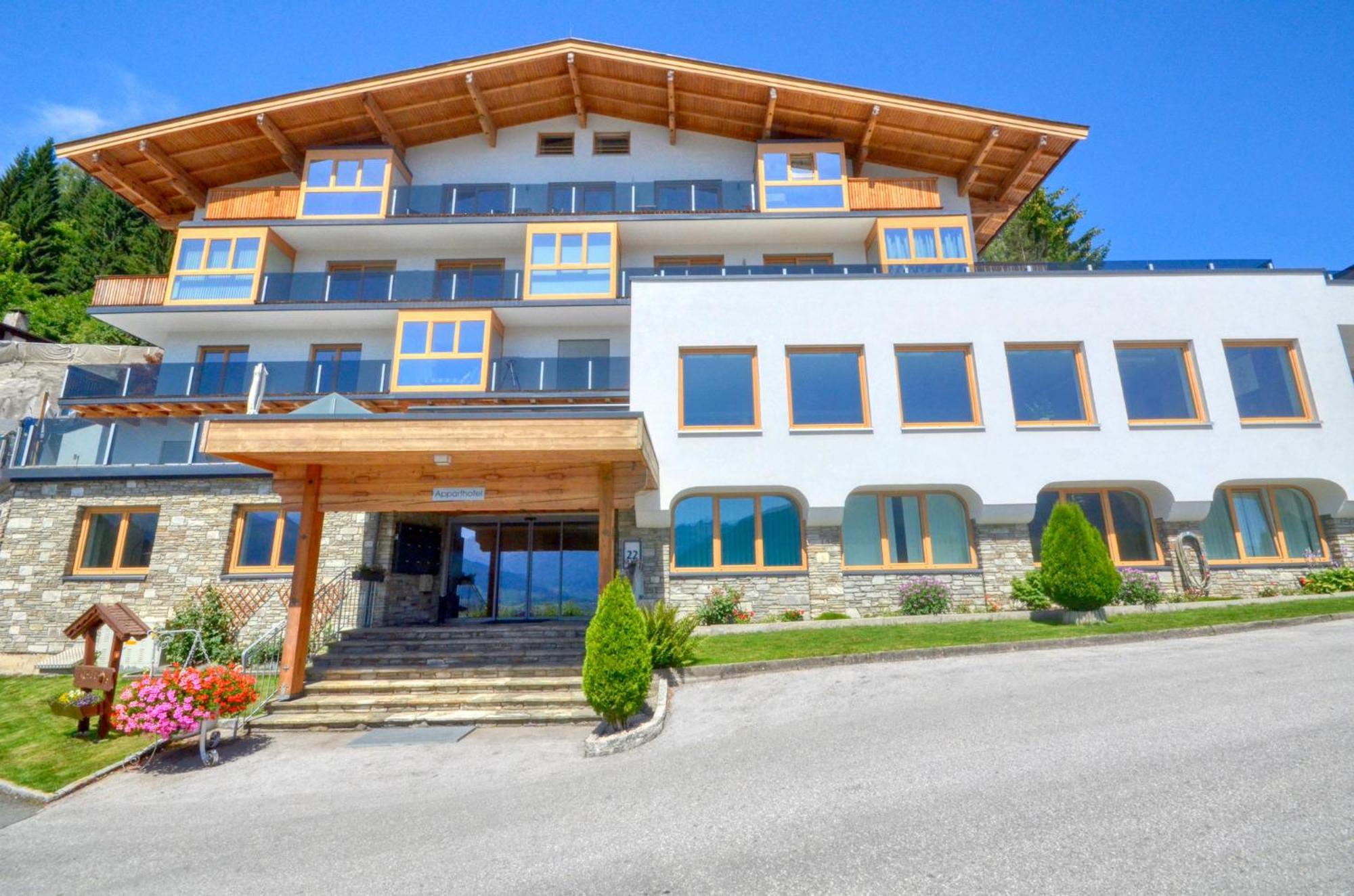 Appartement Eichenhof Top 2 by Alpen Apartments Zell am See Exterior foto