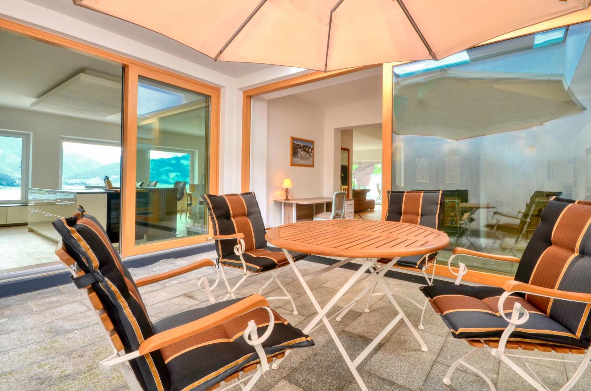 Appartement Eichenhof Top 2 by Alpen Apartments Zell am See Exterior foto